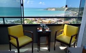 Duas Suites Com A Melhor Vista De Ponta Negra!
