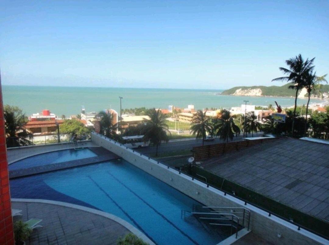Duas Suites Com A Melhor Vista De Ponta Negra! Natal Exterior foto