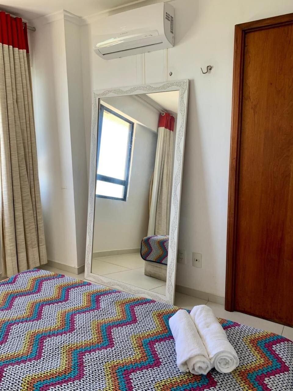 Duas Suites Com A Melhor Vista De Ponta Negra! Natal Exterior foto