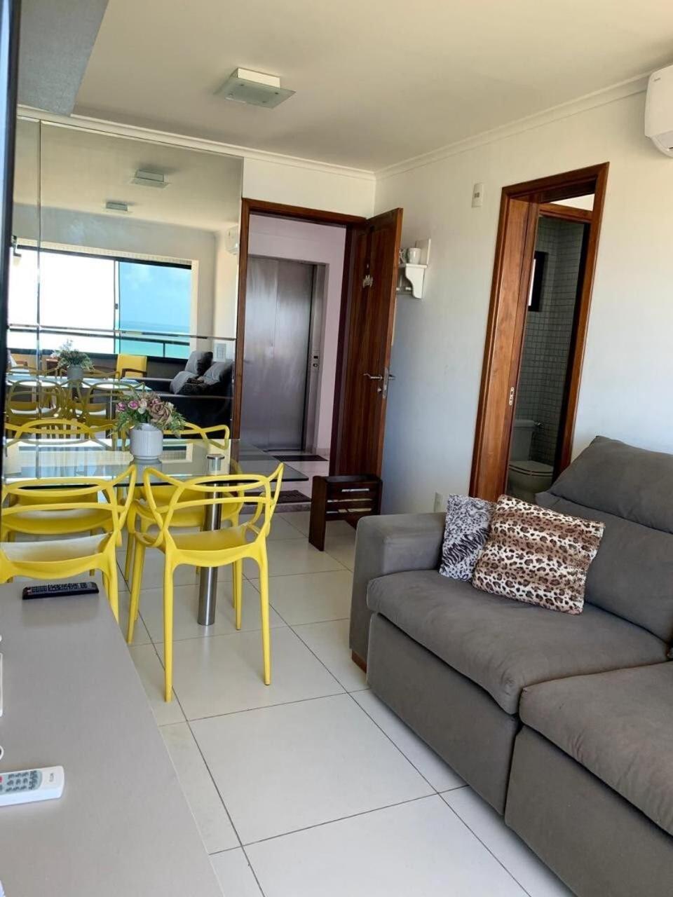 Duas Suites Com A Melhor Vista De Ponta Negra! Natal Exterior foto
